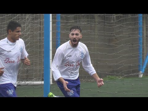COPA UNIÃO 2017 - Ranckouver x Sporting Zona Sul (JOGO NA INTEGRA)