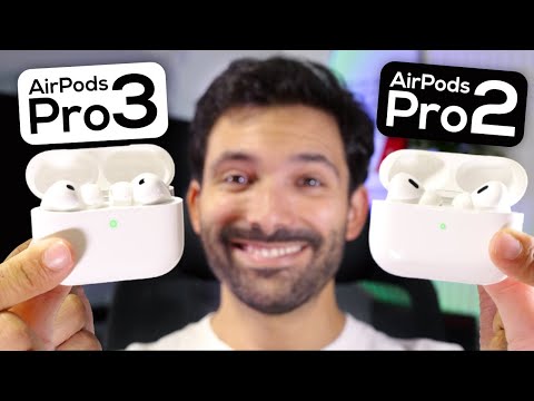 AirPods Pro 3: lo que sabemos sobre sus posibles cámaras y su fecha de lanzamiento