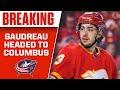 Johnny Gaudreau signs 7-year contract with Blue Jackets | CBS Sports HQ