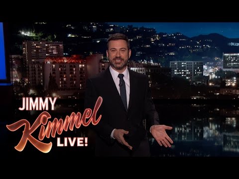 Jimmy Kimmel's Tribute to Don Rickles