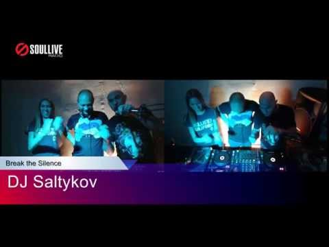 Break the silence Radioshow - Saltykov (soullivefm.com)