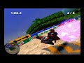 Jet Moto 2 Championship Edition Time Trials Meltdown 1 44 2 Vampeera