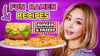 7 Must Try Ramen Recipes!