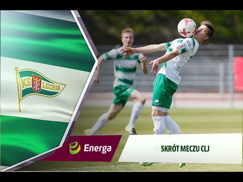 Skrót spotkania CLJ: Lechia Gdańsk - Falubaz Zielona Góra