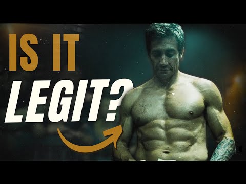 Strength Coach Critiques Jake Gyllenhaal's Training for Road House