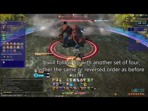 FFXIV: Eureka Orthos Floor 60 - Servomechanical Minoataur 16 (MCH Solo)