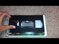 Mighty Joe Young VHS Review