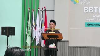 BBTKLPP Surabaya Menyambut Ramadhan BBTKLPP Surabaya Menyambut Ramadhan