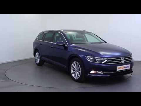 2015/15 Volkswagen Passat 1.6 TDI BlueMotion Tech SE Business (s/s) - Contact Motor Range Today