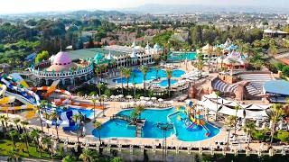 Familienfreundliches Hotel in Antalya - Kamelya Aishen K Club Side