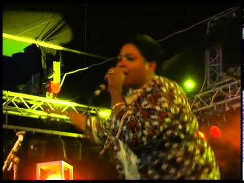 Reggae Mountain Festival 2006 - La Banda del Sol