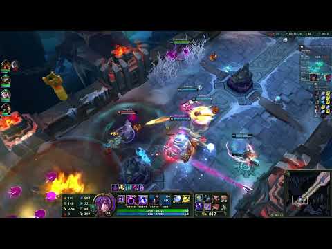 Syndra Pentakill