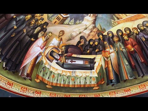 Nov. 9, 2020 - Paraklesis to St. Nektarios the Wonderworker
