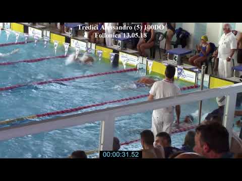 Tredici Alessandro 100DO  - Follonica 13.05.18