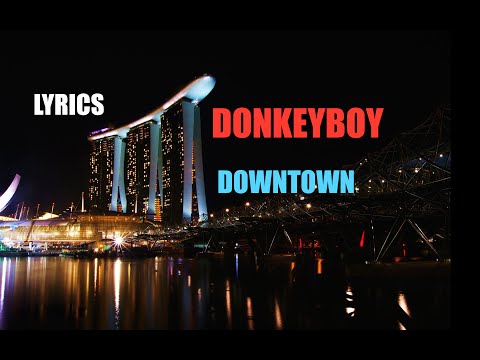 Downtown - Donkeyboy