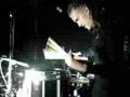 Nick Oshiro From Static-X Brainfog Live ! ! !