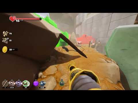 Supraland DLC 1 Crash full play-through part 14