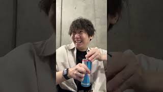 不意に出たいつもの癖を見られてしまうドンピシャ【EVO Japan 2025】 #shorts