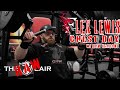 Dragon's Lair RAW | Flex Lewis Chest Day Workout With Dom Cardone