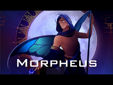 Morpheus - The God of Dreams - Greek Mythology