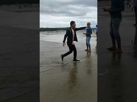 Goa Miramar beach hamid Riyaz