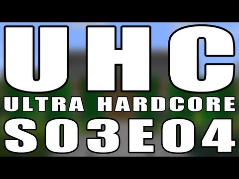 Minecraft Ultra Hardcore - S03E04: Contest Season
