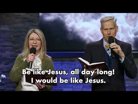 "I Would Be Like Jesus" -  Hymn 311