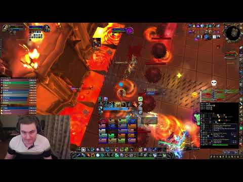 Second Wind vs Painsmith Raznal  Mythic