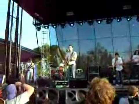 O.A.R. - Lay Down (live at Langerado Festival)