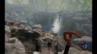 The Forest On a Low End Laptop [Intel 4000] (Update 3)(2016)