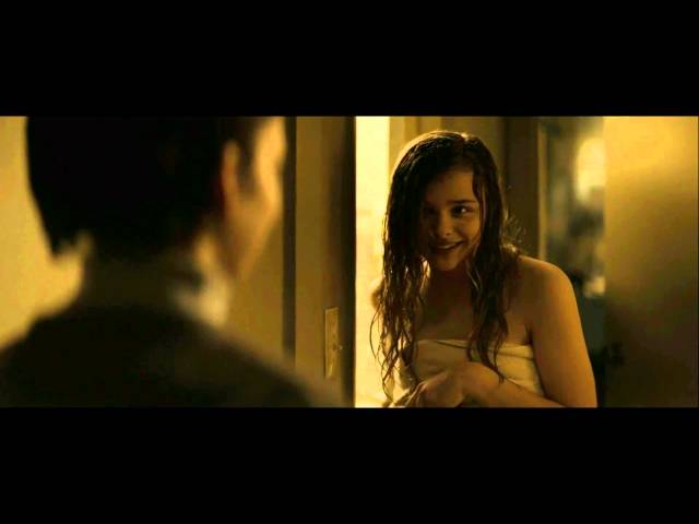 Let Me In - Abby's Shower Scene