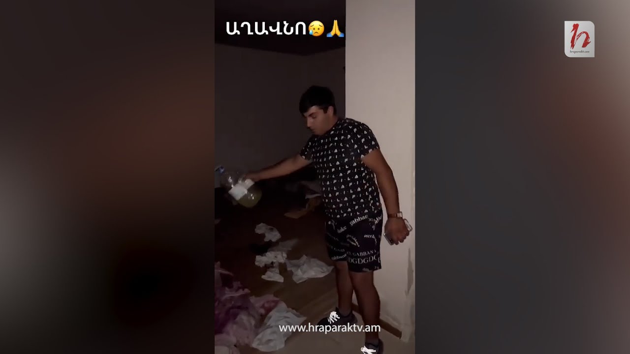 Թքած ունենք ձեր սերտիֆիկատի վրա էլ, 10 մլն-ի վրա էլ. Աղավնոյում հերթական տունը այրեցին