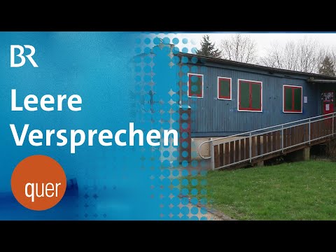 Lohr am Main enttäuscht Jugendliche | quer vom BR