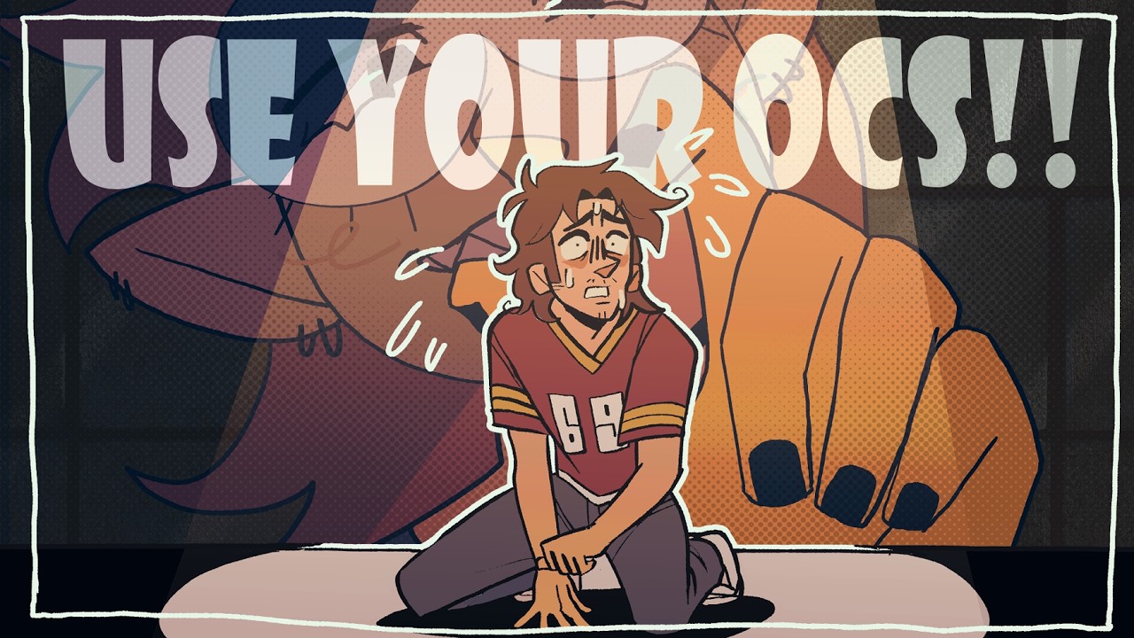 The Best Uses for Your OCs