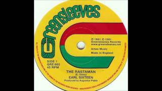 Download lagu 7'' Earl Sixteen   The Rastaman & Dub mp3 Download lagu 7'' Earl Sixteen   The Rastaman & Dub mp3