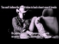 When I Cry - Dwight Yoakam (Subt. al Español/Lyrics)