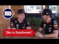 'Uitdagend om limiet te vinden op circuit Zandvoort' - Verstappen
