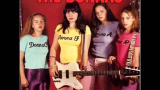The donnas - Leather on leather