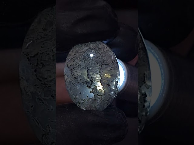 حجر عقيق خامة فاخرة طبيعي