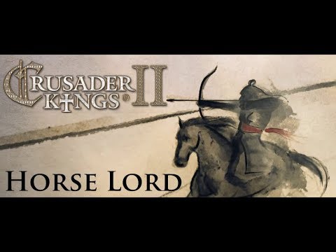 Horse Lord Mega-Campaign - Crusader Kings II - Ep 91 - Change of Plans in the North