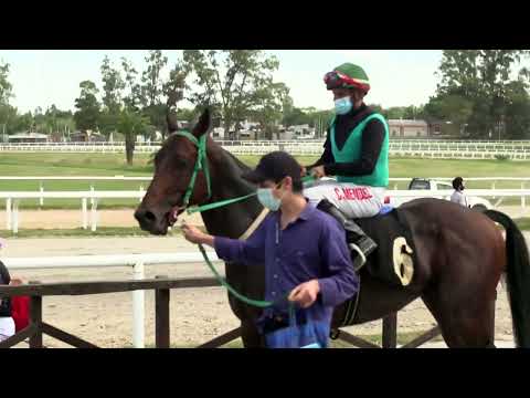 220408 c01 -  CHE RESCATADO  - HIPODROMO LAS PIEDRAS