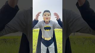 Squid Game Shocked Reaction To A Cute Cat | Marvel Real Life