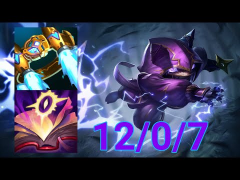 Kennen Top VS Cassiopeia | Patch 12.22