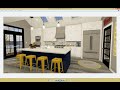 Viral Chief Architect X Kitchen Demonstration, Design Planner!