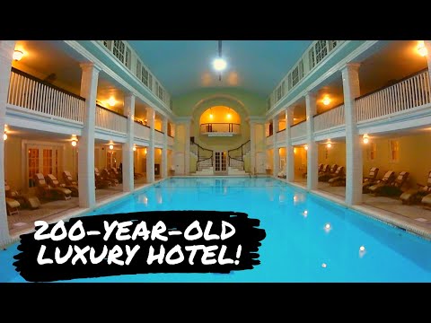 image-What kind of Hotel is Bedford Springs Resort?