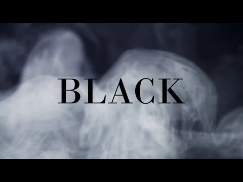 COLOR BLIND PROJECT: BLACK: Lullaby by Muslim Magomayev
