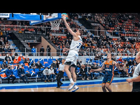 VTB Ühisliiga: 12.02.2021 BC Kalev/Cramo vs Parma Highlights