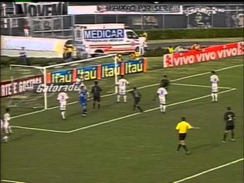 Ponte Preta 4 x 2 Vasco - Campeonato Brasileiro 2005