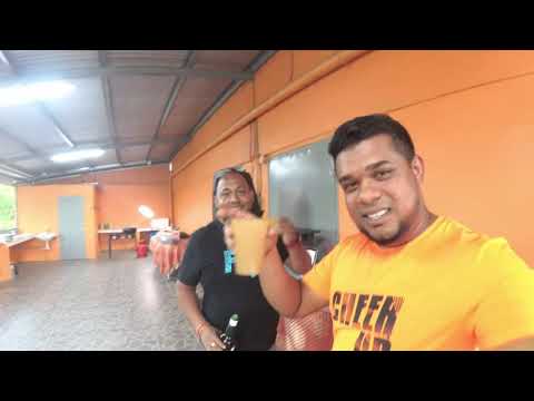 Curry duck with chef val