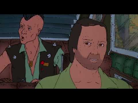 Heavy Metal 1981- Harry Canyon Intro